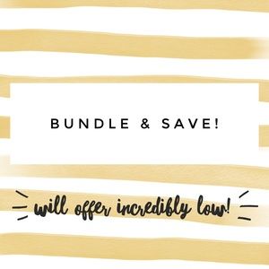 BUNDLE to see lowest offers!